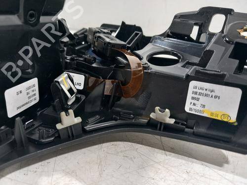 Air vent AUDI Q5 (FYB, FYG) SQ5 TFSI quattro | BP33720060I21 - Image 4