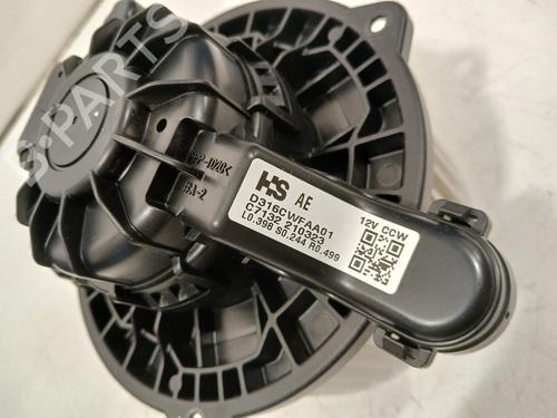 Heater blower motor HYUNDAI IONIQ (AE) Electric | BP26202981M62 