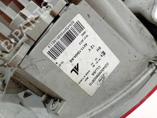 Right taillight FORD B-MAX (JK) 1.6 Ti | BP24150570C35 
