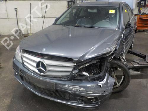 Gearbox MERCEDES-BENZ C-CLASS (W204) C 200 Kompressor (204.041) | BP20486431M3 