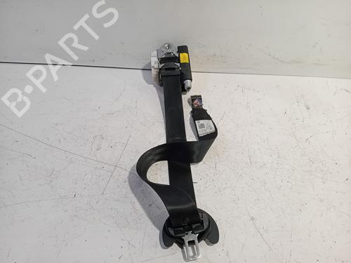 Used Front right seatbelt VW POLO V (6R1, 6C1) 1.4 (6R1) (85 hp) 29169896