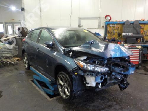 Right rear door FORD FOCUS III 2.0 ST | BP7261635C5  - Image 5