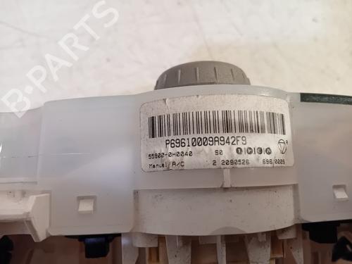 Climate control CITROËN C1 (PM_, PN_) 1.0 | BP18820060I5