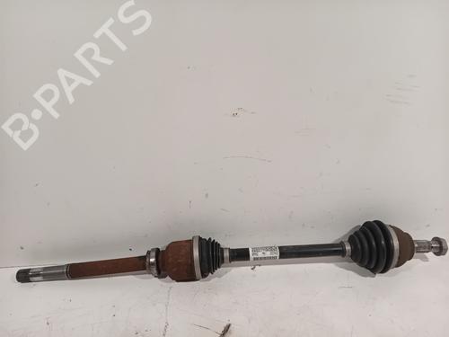 Used Right front driveshaft OPEL CROSSLAND X / CROSSLAND (P17, P2QO) 1.2 (75) (110 hp) 25270392