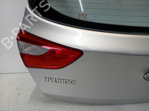 Tailgate HYUNDAI i30 (GD) 1.6 GDI | BP35899006C6 - Image 4