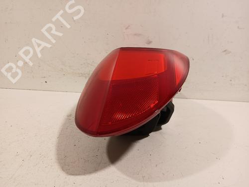 Left taillight VW TIGUAN (5N_) 1.4 TSI | BP28731134C34 