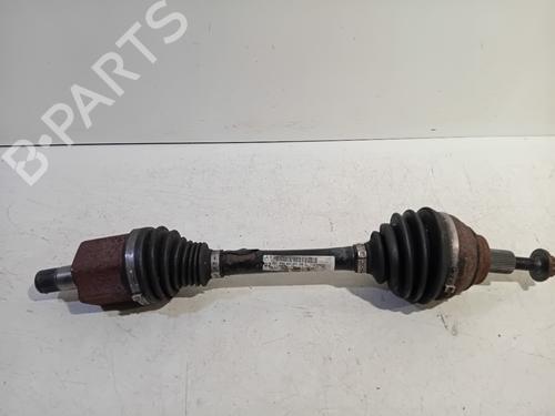 Used Left front driveshaft VW GOLF VII (5G1, BQ1, BE1, BE2) 2.0 TDI (150 hp) 21221261