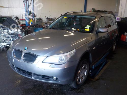 BMW 5 Touring (E61) 525 d (177 hp) 844988