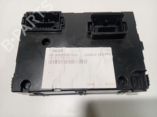 Control unit JEEP RENEGADE SUV (BU, B1, BV) 1.3 T-GDi | BP38317777M11 - Image 2