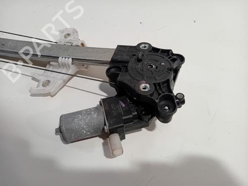 Front right window mechanism SUZUKI BALENO (FW, EW) 1.2 (A1K412) | BP30290072C23 - Image 2