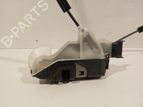 Front left lock DS DS 3 / DS 3 CROSSBACK (UR_, UC_, UJ_) 1.2 PureTech 130 (URHNSS) | BP29918395C98 