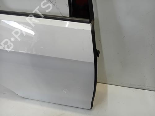 Right rear door VW GOLF VII (5G1, BQ1, BE1, BE2) 2.0 R 4motion | BP27837029C5 