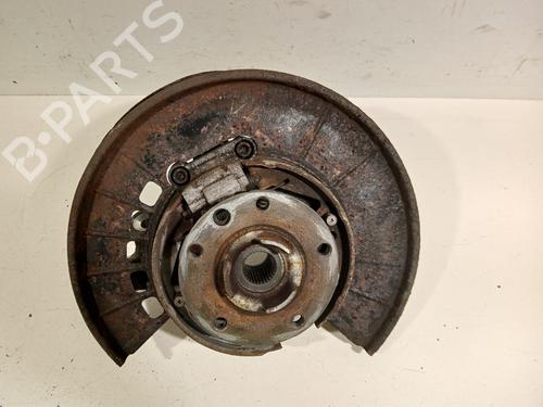 Used Left rear steering knuckle PORSCHE CAYENNE (92A) 3.0 Diesel (245 hp) 28605553