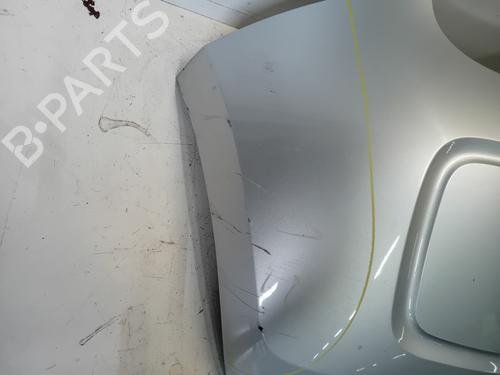 Rear bumper VW UP! (121, 122, BL1, BL2, BL3, 123) 1.0 EcoFuel | BP25009886C8 