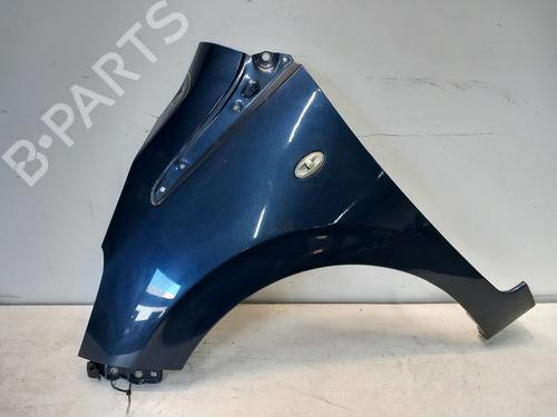Used Left front fenders Left front fenders PEUGEOT 108 1.2 (82 hp) 36109452 36109452