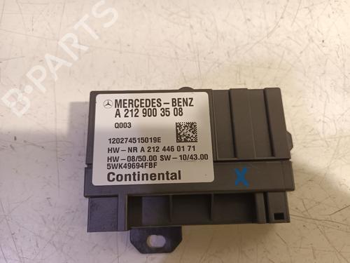 Used Control unit MERCEDES-BENZ SPRINTER 3,5-t Van (B906) 313 CDI (906.631, 906.633, 906.635, 906.637) (129 hp) 17530562