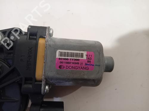 Front right window mechanism KIA PICANTO II (TA) 1.2 | BP30567163C23