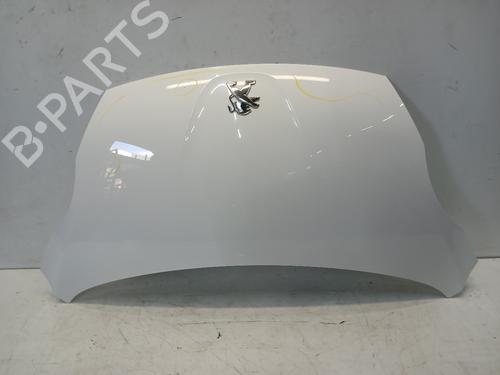 Used Hood Hood PEUGEOT 107 (PM_, PN_) 1.0 (68 hp) 39689263 39689263