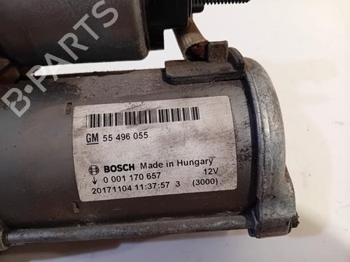 Starter OPEL KARL (C16) 1.0 | BP23987997M8 