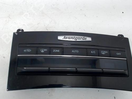 Used Climate control MERCEDES-BENZ E-CLASS (W212) E 350 CDI (212.025) (231 hp) 8605298