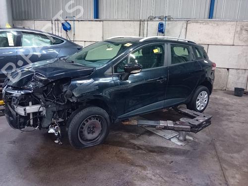 Brugte RENAULT CLIO IV Grandtour (KH_) 1.5 dCi 90 (KHN3, KHN4) (90 hp) 4287515