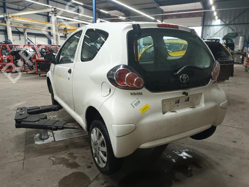Engine TOYOTA AYGO (_B1_) 1.0 (KGB10_, KGB10R) | BP36702205M1 - Image 10