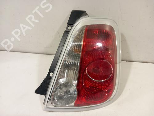 Used Right taillight Right taillight FIAT 500 (312_) 1.2 (312AXA1A) (69 hp) 36434985 36434985