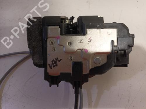 Used Front left lock NISSAN NV200 Van 1.5 dCi 110 (M20, M20N, M20M) (110 hp) 17091304