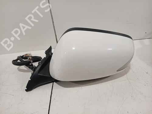 Used Left mirror Left mirror HONDA JAZZ III (GE_, GG_, GP_, ZA_) 1.3 HYBRID (GP1) (102 hp) 39885970 39885970
