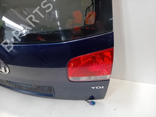 Tailgate VW TOUAREG (7LA, 7L6, 7L7) 2.5 R5 TDI | BP18323757C6 