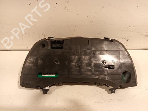 Instrument cluster FIAT FIORINO Box Body/MPV (225_) 1.3 D Multijet (225BXD1A, 225BXB1A, 225BXB11) | BP15101568C47 