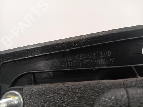 Left mirror NISSAN JUKE (F15) 1.6 | BP29870480C26