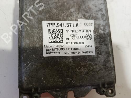 Xenon ballast VW PASSAT B8 Variant (3G5, CB5) 1.6 TDI | BP30851701C53