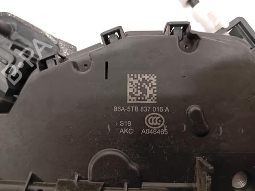 Front right lock VW PASSAT B8 Variant (3G5, CB5) 1.6 TDI | BP27522833C97  - Image 6