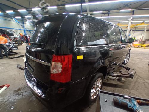 Left headlight LANCIA VOYAGER MPV (404_) 2.8 CRD (RT, 53) | BP37269683C28 - Image 8