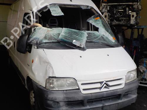 Heater blower motor CITROËN JUMPER I Bus (244, Z_) 2.8 HDi | BP938766M62 