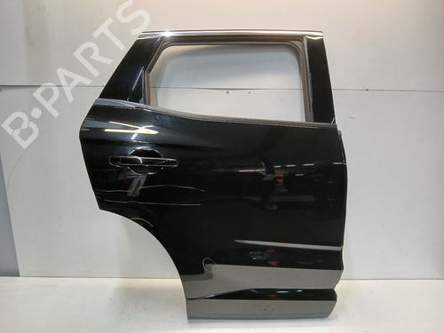 Porta trás direita Porta trás direita RENAULT AUSTRAL TCe 160 (HGMJ) (158 hp) 36670734 36670734