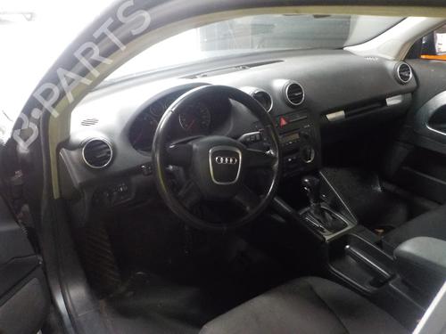 Gear lever AUDI A3 (8P1) 1.6 | BP14907485M90 