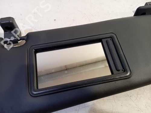 Right sun visor FIAT 500 (312_) 1.4 (312AXC1B, 312CXC1B) | BP18820178I2 