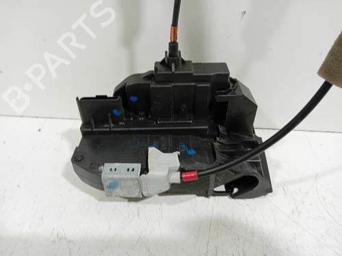 Rear left lock RENAULT KADJAR (HA_, HL_) 1.2 TCe 130 (130 hp) 17954388