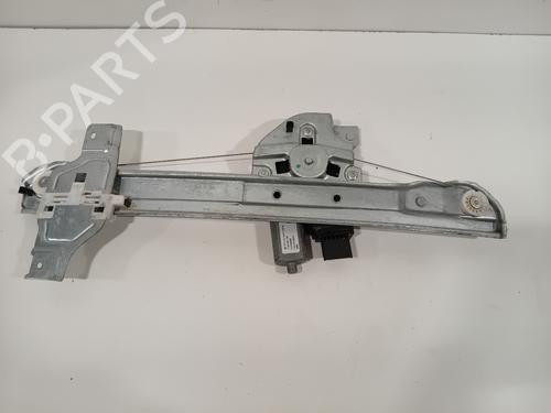 Front right window mechanism CITROËN C3 III (SX) 1.2 THP 110 (SXHNPS, SXHNZT, SXHNZ6) | BP23278798C23 - Image 6