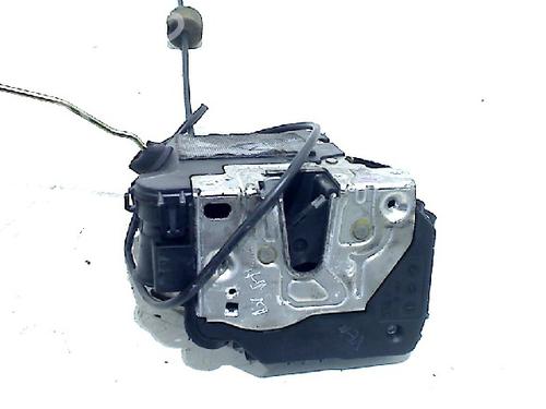 Front left lock MERCEDES-BENZ E-CLASS (W211) E 320 (211.065) | BP13198195C98 