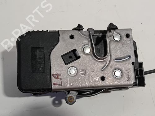 Used Rear left lock RENAULT TRAFIC III Bus (JG_) 2.0 dCi 120 (JGMN) (120 hp) 30309060