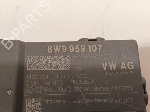 Control unit AUDI A4 B9 Avant (8W5, 8WD) 2.0 TDI | BP27093662M11 