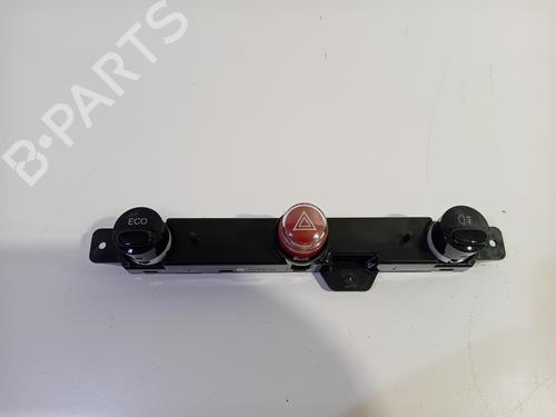 Used Warning switch FIAT 500 (312_) 0.9 (312AXG1A, 312.AXG11) (86 hp) 23988068