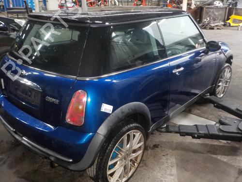 Left front fenders MINI MINI (R50, R53) Cooper | BP18244052C41 