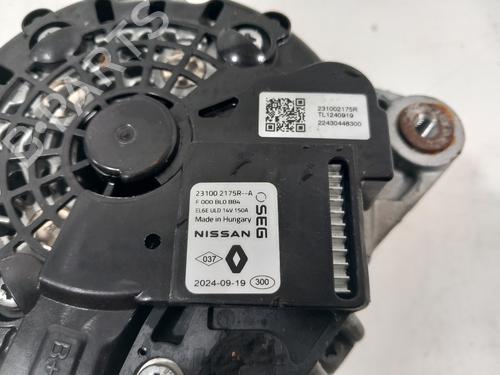 Alternator DACIA SANDERO III 1.0 TCe 90 | BP31382018M7