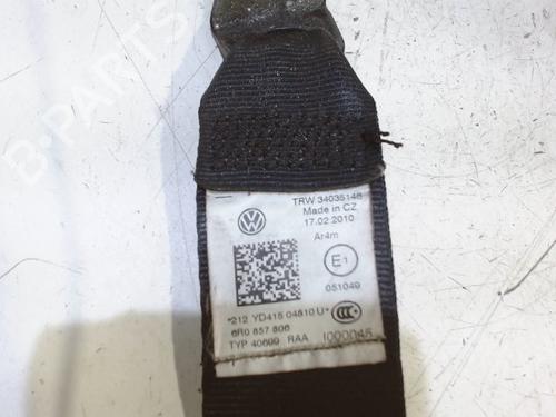Rear right seatbelt VW POLO V (6R1, 6C1) 1.2 TDI | BP7816575I28 