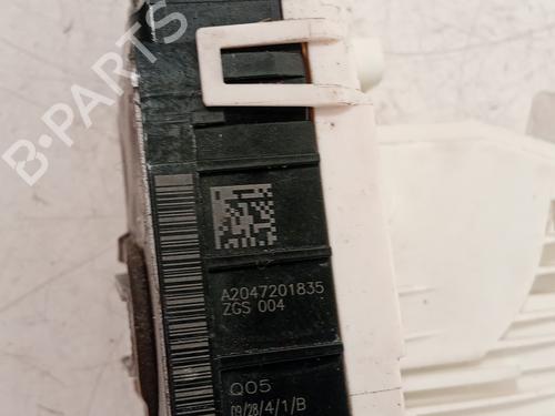 Front right lock MERCEDES-BENZ E-CLASS (W212) E 220 CDI | BP19030341C97 