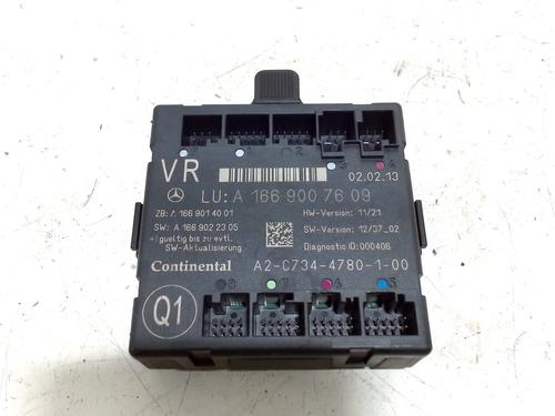 control-unit-mercedes-benz-gl-class-x166-gl-500-4-matic-166873-a1669007609-2012-2013-2014-2015-11109640 main image